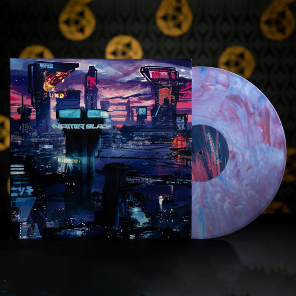 Namir Blade - Metropolis (LP)