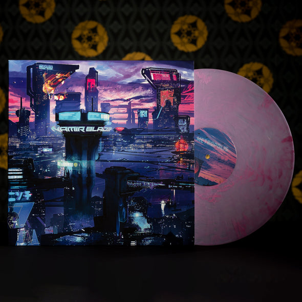 Namir Blade - Metropolis (LP - Indie Exclusive)