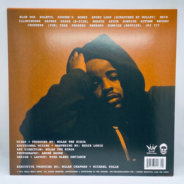Nolan The Ninja - ILLPHORIA 2 (LP)