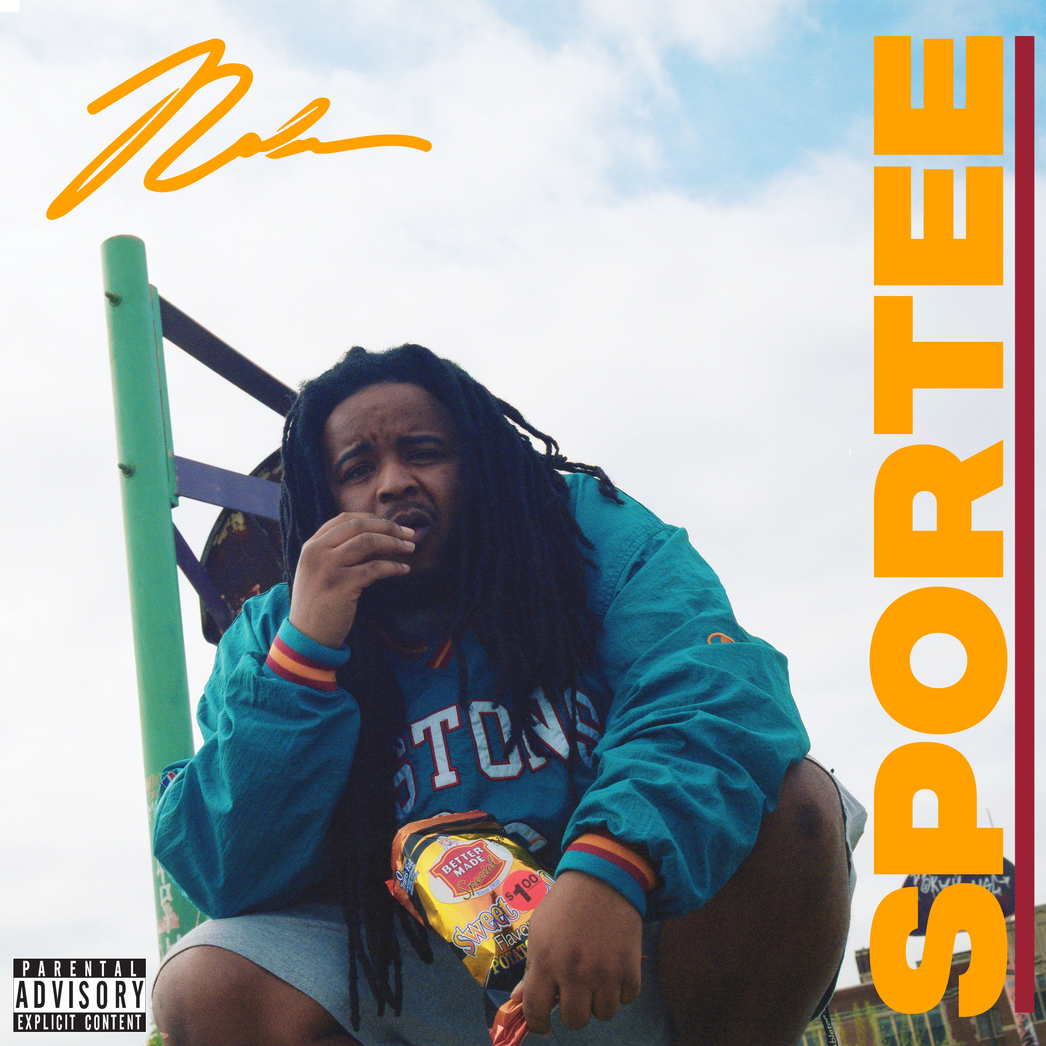 Nolan The Ninja - SPORTEE (LP) – Mello Music Group