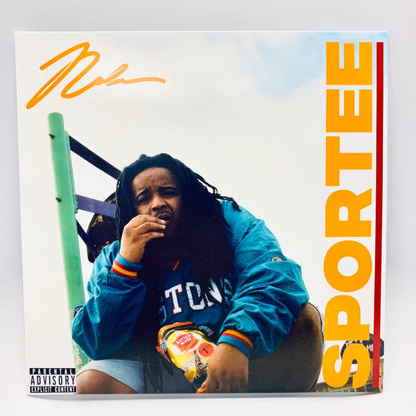 Nolan The Ninja - SPORTEE (LP)