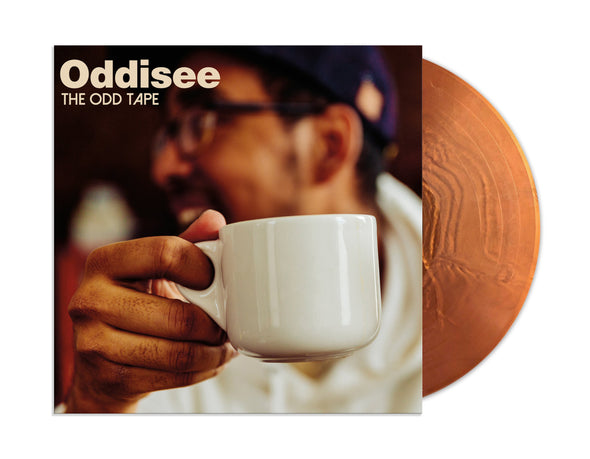 Oddisee - The Odd Tape (Metallic Copper Edition - Indie Exclusive)