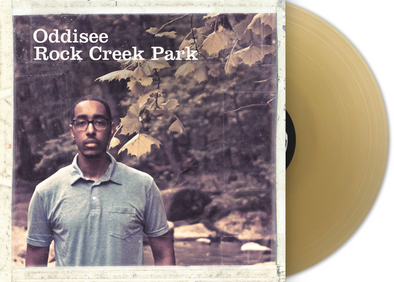 Oddisee - Rock Creek Park (LP - Acorn Tan Edition)