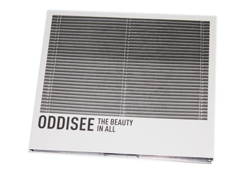Oddisee - The Beauty In All (CD)