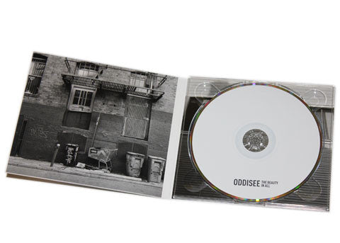 Oddisee - The Beauty In All (CD)