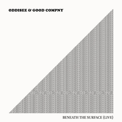 Oddisee & Good Compny - Beneath The Surface (LP)