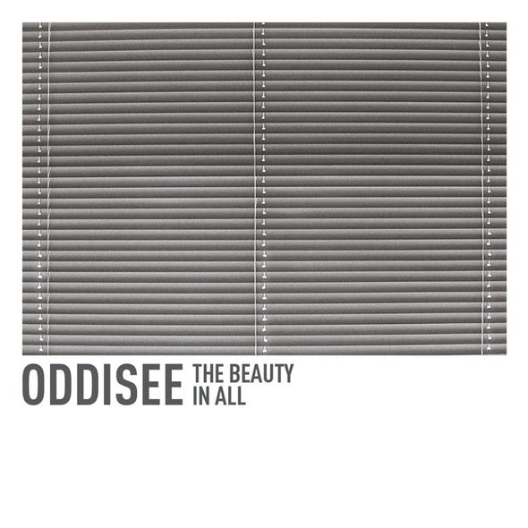 Oddisee - The Beauty In All (CD)