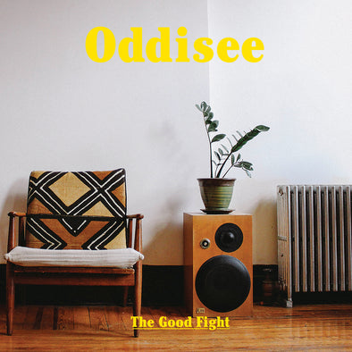 Oddisee - The Good Fight (LP)