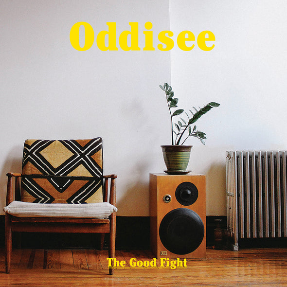 Oddisee - The Good Fight (2xLP)