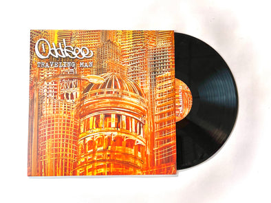 Oddisee - Traveling Man (LP)