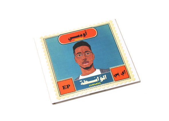Oddisee - Alwasta (CD)