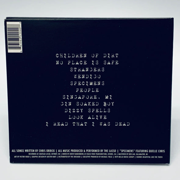 Chris Orrick  - I Read That I Was Dead (CD)
