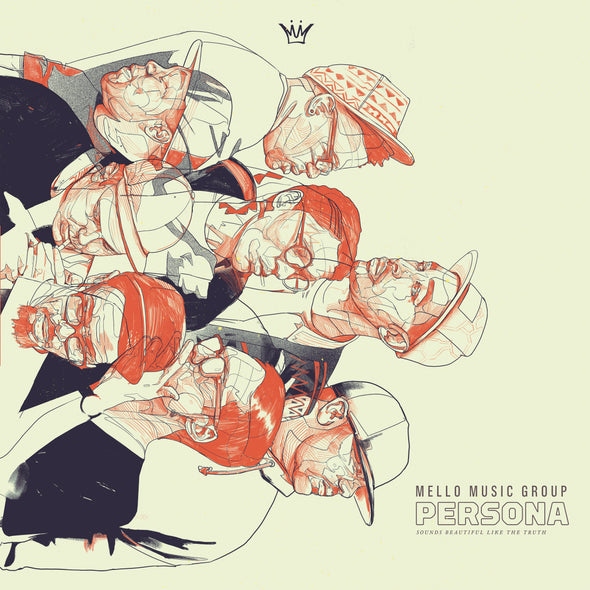 Mello Music Group - Persona (LP)