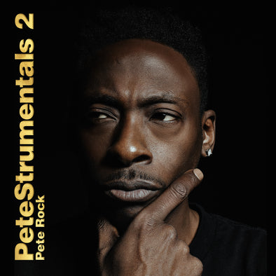 Pete Rock - Petestrumentals 2 (CD)