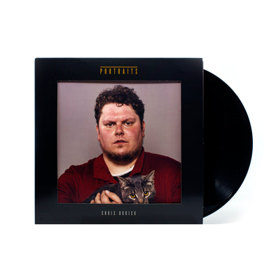 Chris Orrick - Portraits (LP)