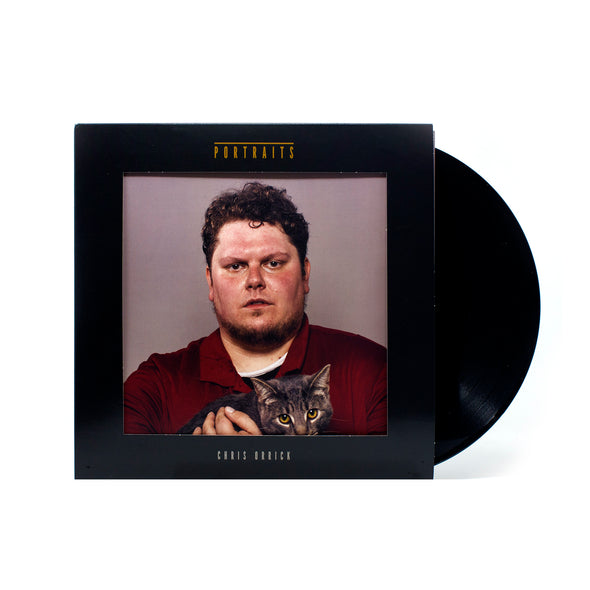 Chris Orrick - Portraits (LP)