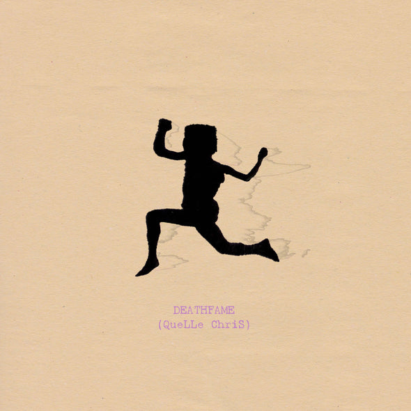 Quelle Chris - DEATHFAME (LP - Construction Paper Edition)