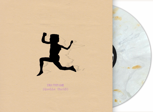 Quelle Chris - DEATHFAME (LP - Construction Paper Edition)