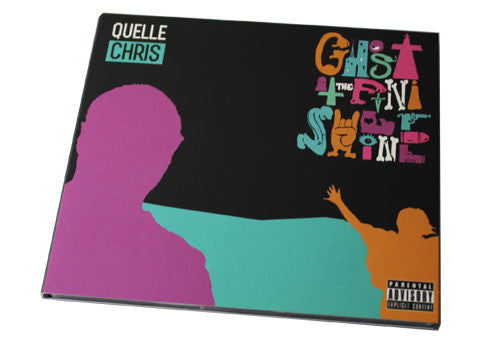 Quelle Chris - Ghost at the Finish Line (CD)