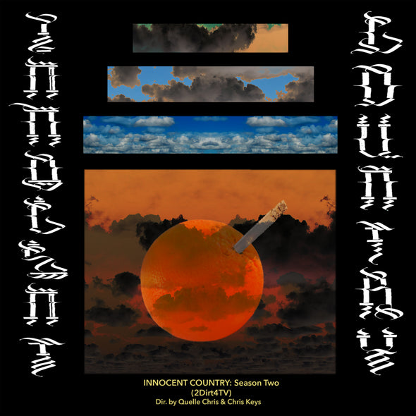 Quelle Chris & Chris Keys - Innocent Country 2 (LP - Black Ice Edition)