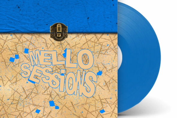 Quelle Chris: Mello Sessions (Lathe Cut 10" LP)