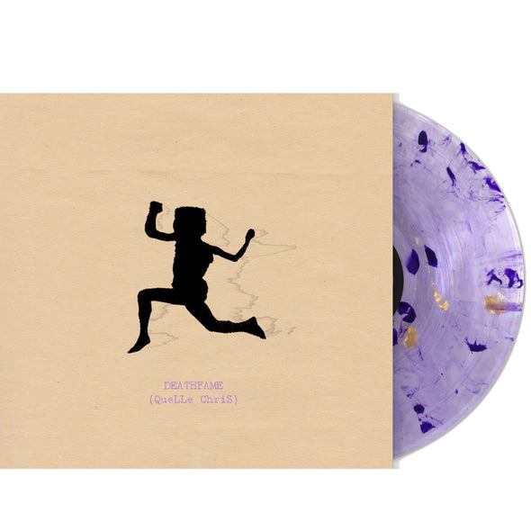Quelle Chris - DEATHFAME (LP - Purple & Gold)