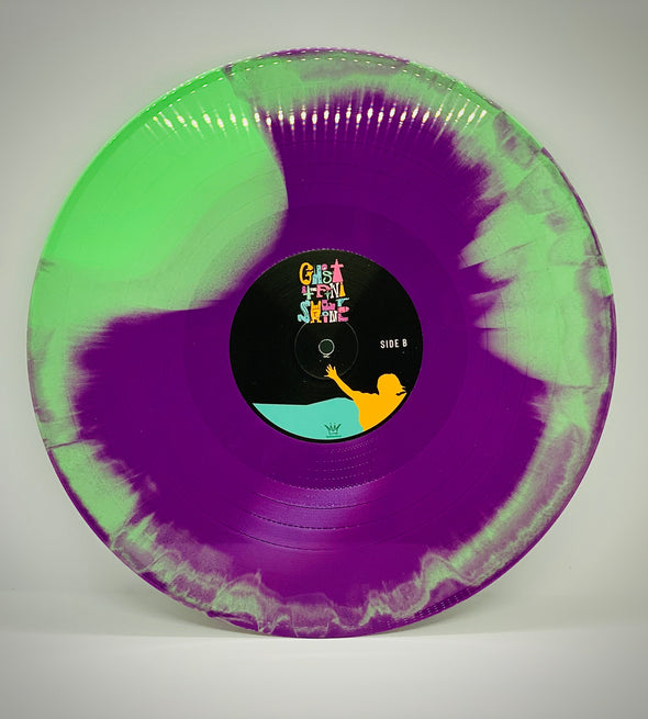 Quelle Chris - Ghost at the Finish Line (LP)