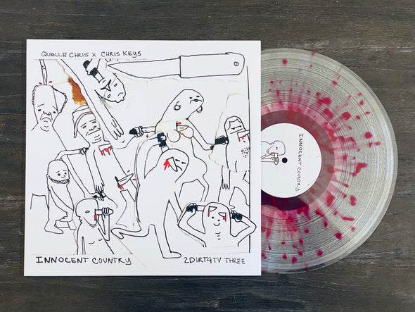 Quelle Chris - Innocent Country (LP)