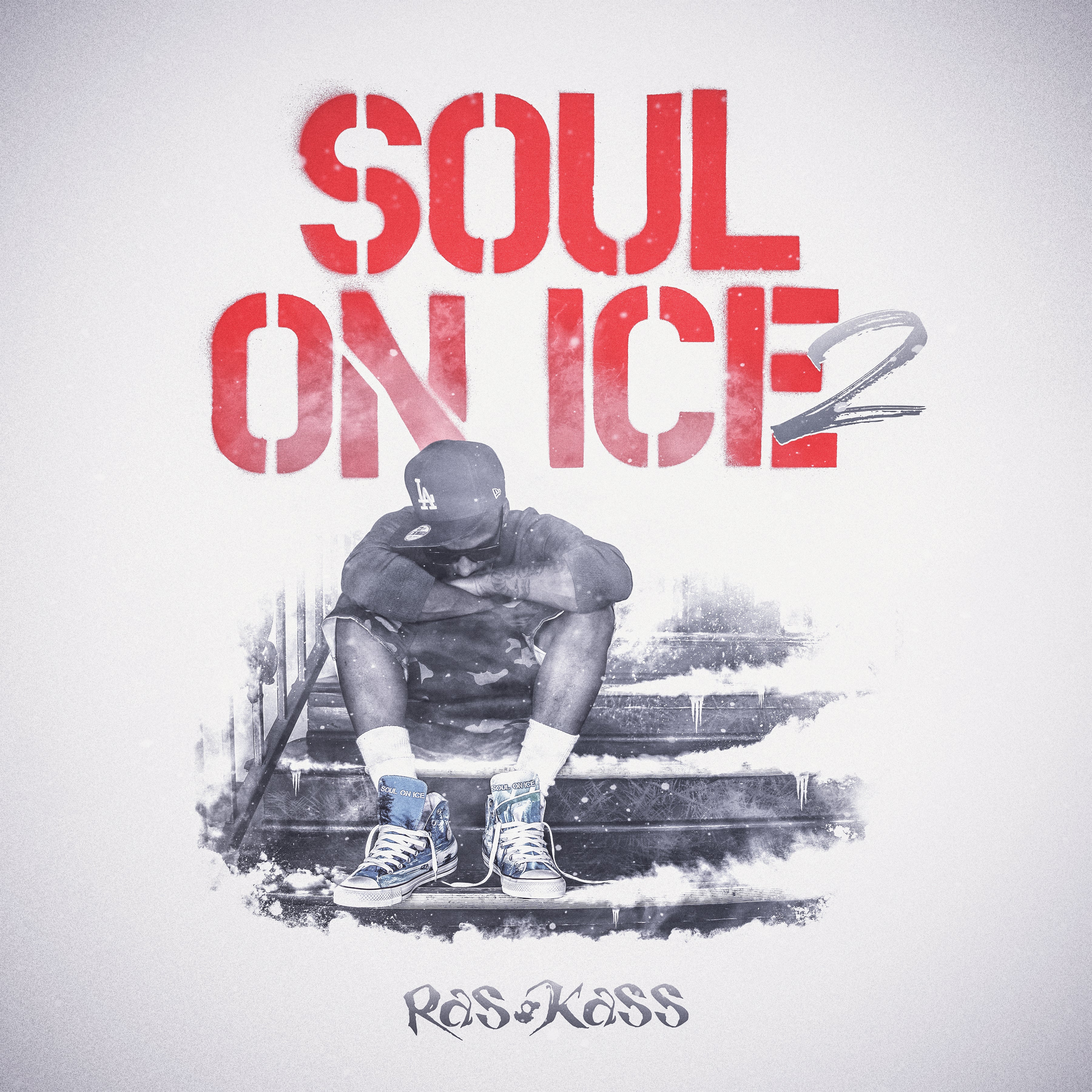 Ras Kass - Soul On Ice 2 (2xLP) – Mello Music Group