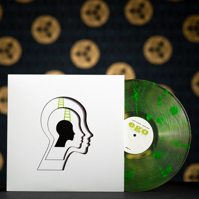 Guilty Simpson & Gensu Dean - EGO (LP - Indie Exclusive - Menthol Cohiba Edition)
