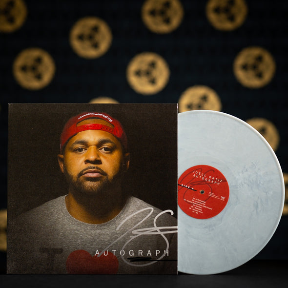 Joell Ortiz - Autograph (LP - Fog Vinyl)