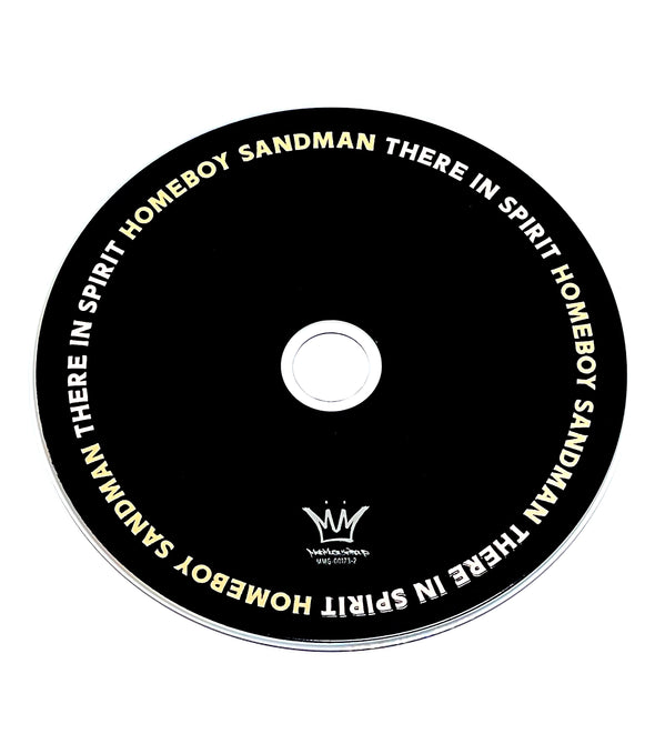 Homeboy Sandman - There In Spirit (CD)