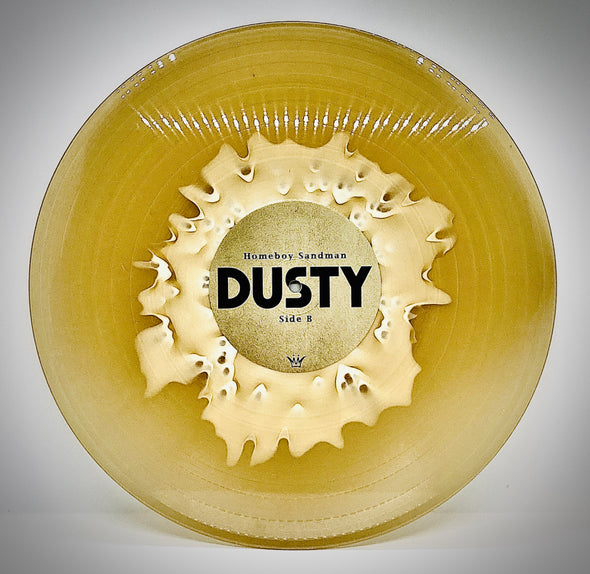 Homeboy Sandman - Dusty (LP)