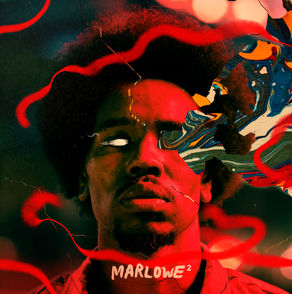 Marlowe (L'Orange & Solemn Brigham) - Marlowe 2 (LP - Special Edition Indie Exclusive)