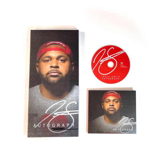 Joell Ortiz - Autograph (CD)