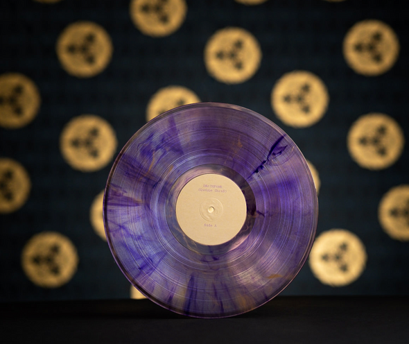 Quelle Chris - DEATHFAME (LP - Purple & Gold)