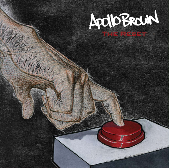 Apollo Brown - The Reset (LP)