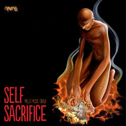 MMG - Self Sacrifice (LP)