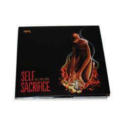 MMG - Self Sacrifice (CD)