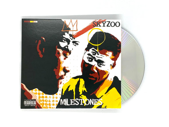 Skyzoo - Milestones (CD)