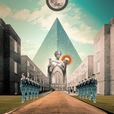 L'Orange & Mr. Lif - The Life & Death of Scenery (LP)