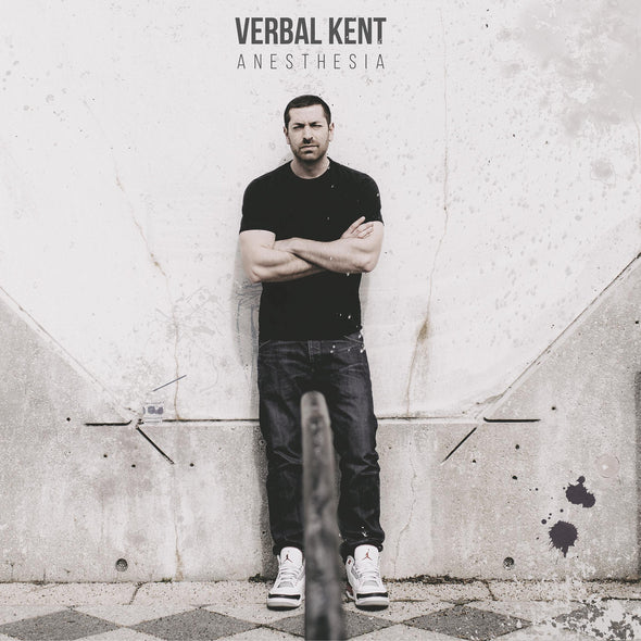 Verbal Kent - Anesthesia (CD)