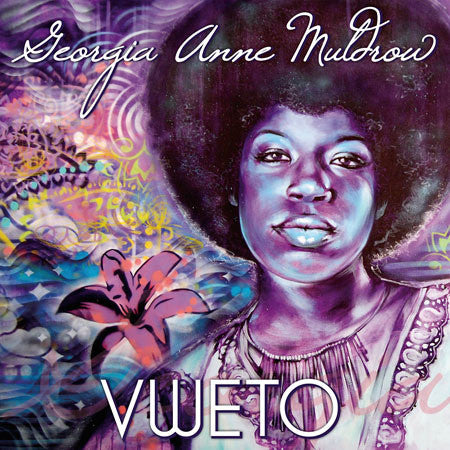 Georgia Anne Muldrow - VWETO (LTD Rose Haze Vinyl)