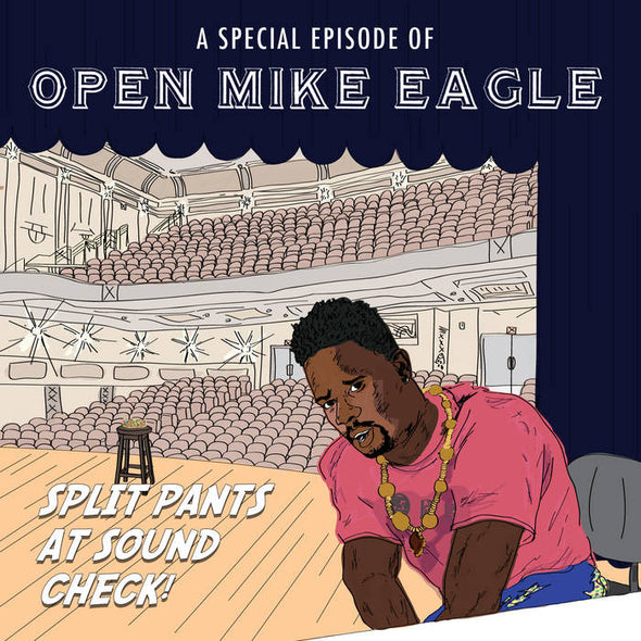 Open Mike Eagle - A Special Episode Of (LP)