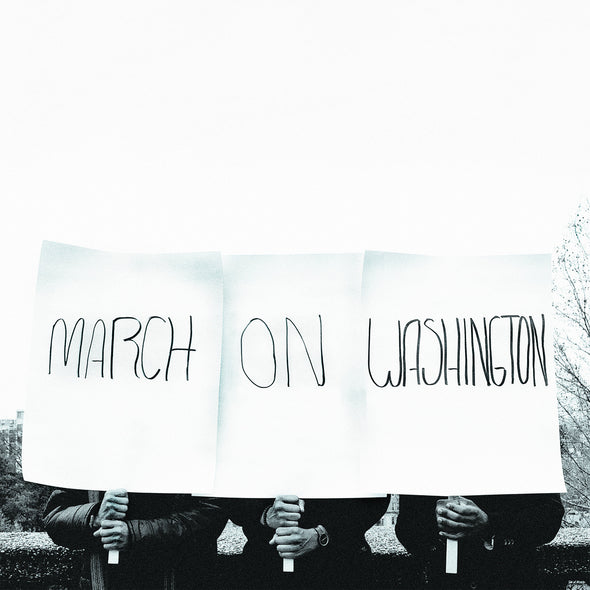 Diamond District - March On Washington (CD)