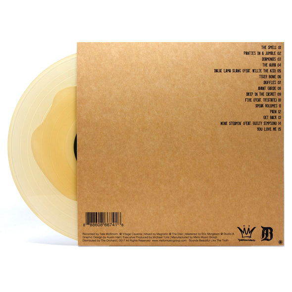 Apollo Brown & Planet Asia - Anchovies (LP)