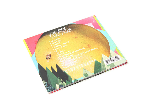 Has-Lo & Castle - Live Like You're Dead (CD)