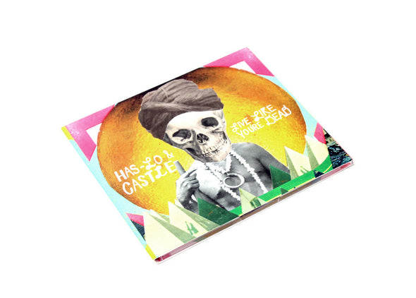 Has-Lo & Castle - Live Like You're Dead (CD)