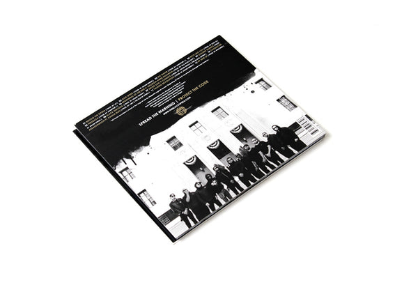 The Black Opera - The Great Year (CD)