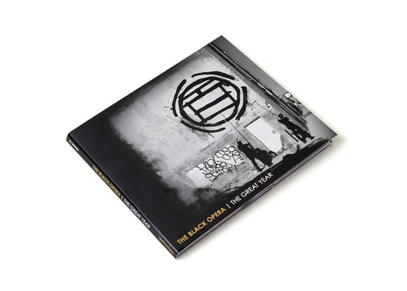 The Black Opera - The Great Year (CD)